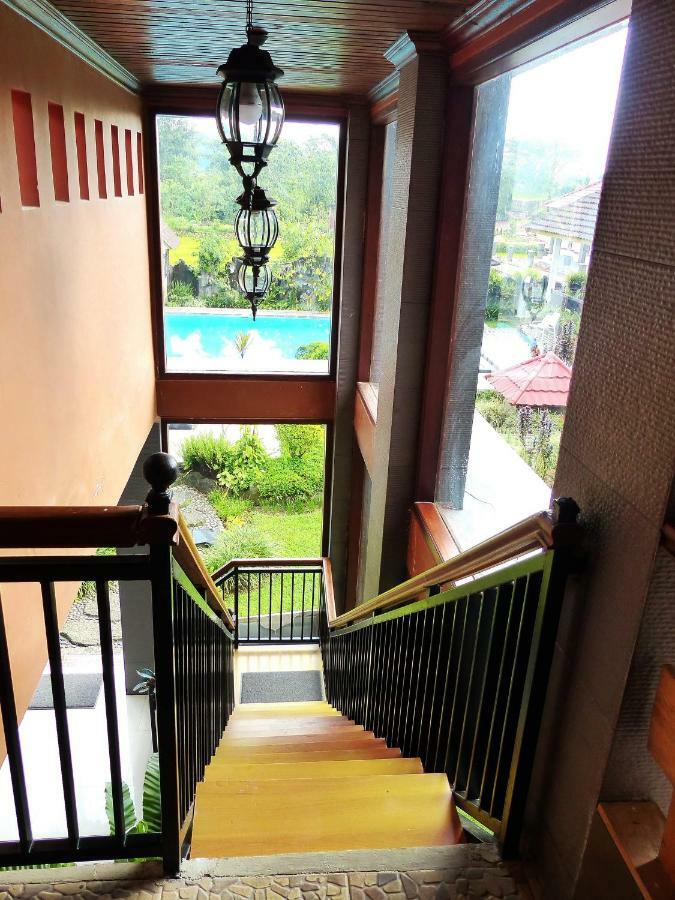 Toraja Torsina Hotel Rantepao Kültér fotó