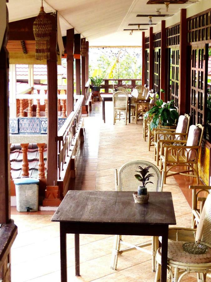 Toraja Torsina Hotel Rantepao Kültér fotó