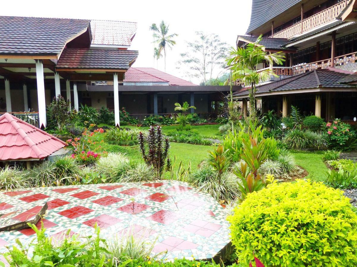Toraja Torsina Hotel Rantepao Kültér fotó