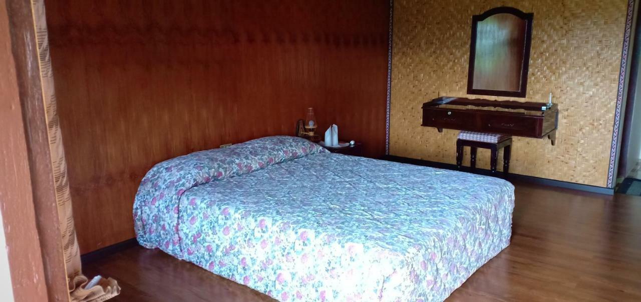 Toraja Torsina Hotel Rantepao Kültér fotó