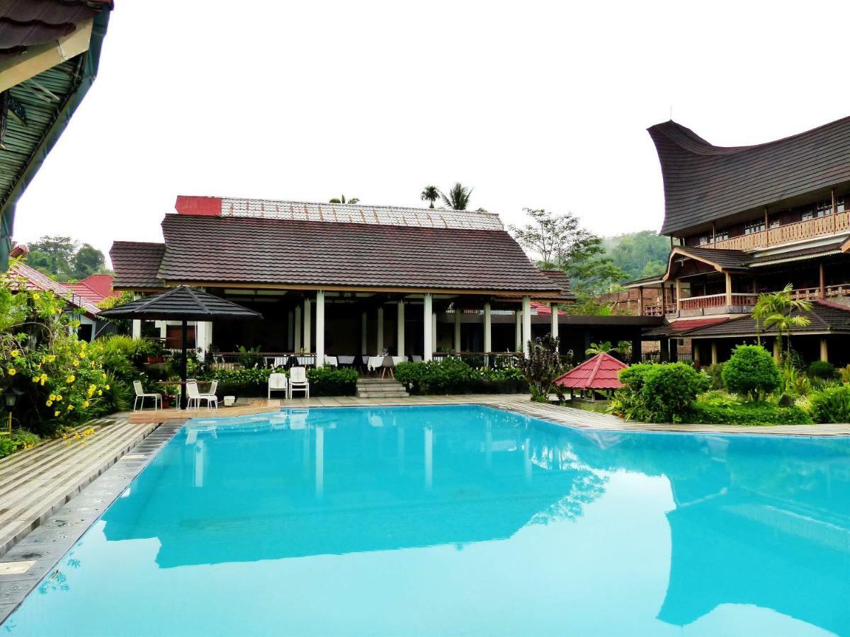 Toraja Torsina Hotel Rantepao Kültér fotó