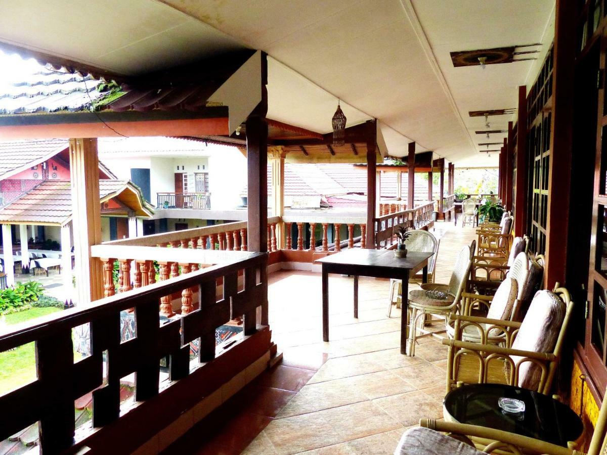 Toraja Torsina Hotel Rantepao Kültér fotó