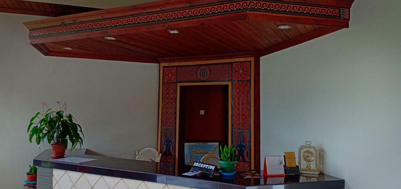 Toraja Torsina Hotel Rantepao Kültér fotó