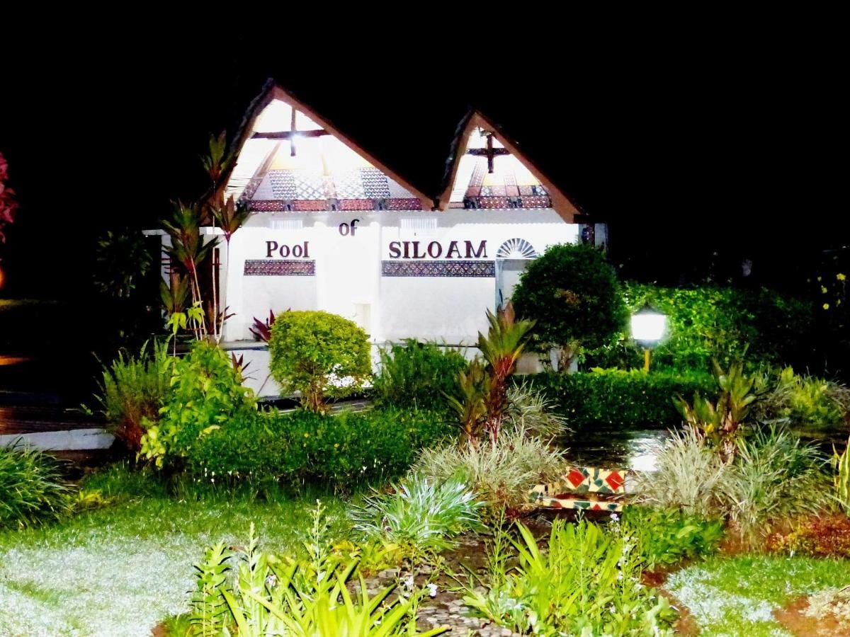 Toraja Torsina Hotel Rantepao Kültér fotó