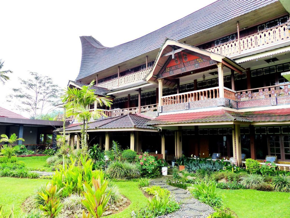 Toraja Torsina Hotel Rantepao Kültér fotó