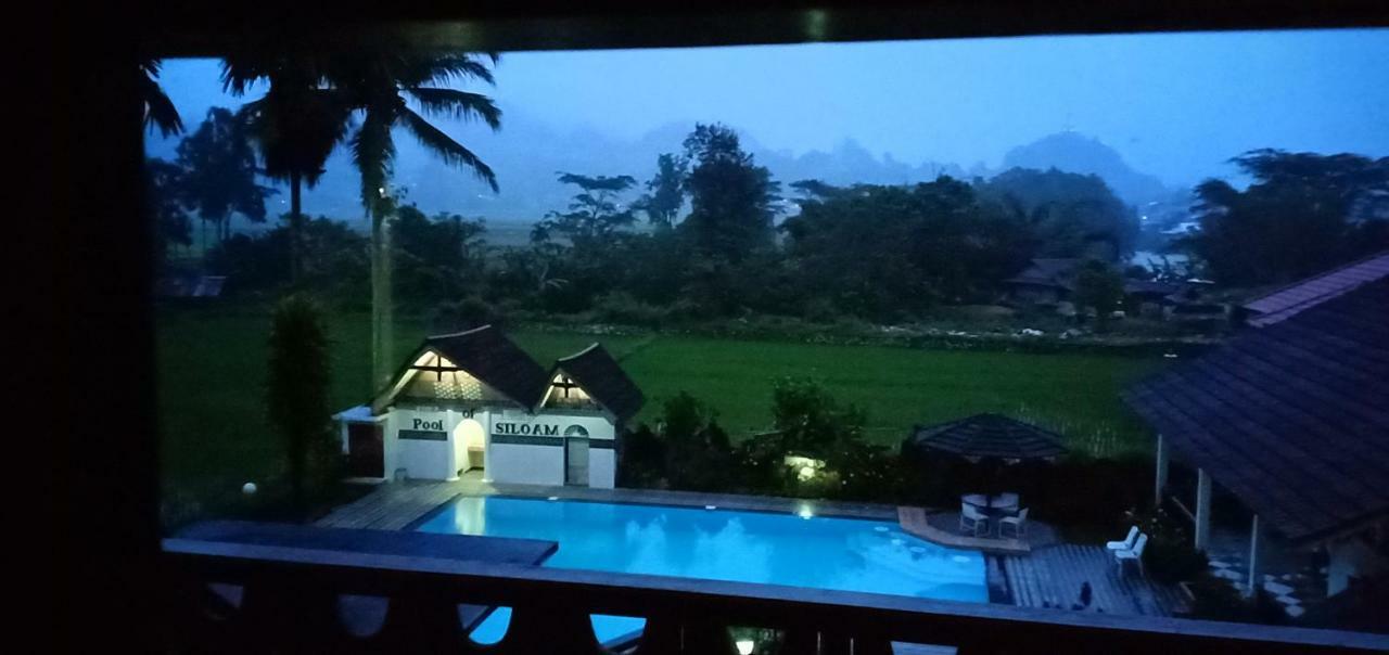 Toraja Torsina Hotel Rantepao Kültér fotó