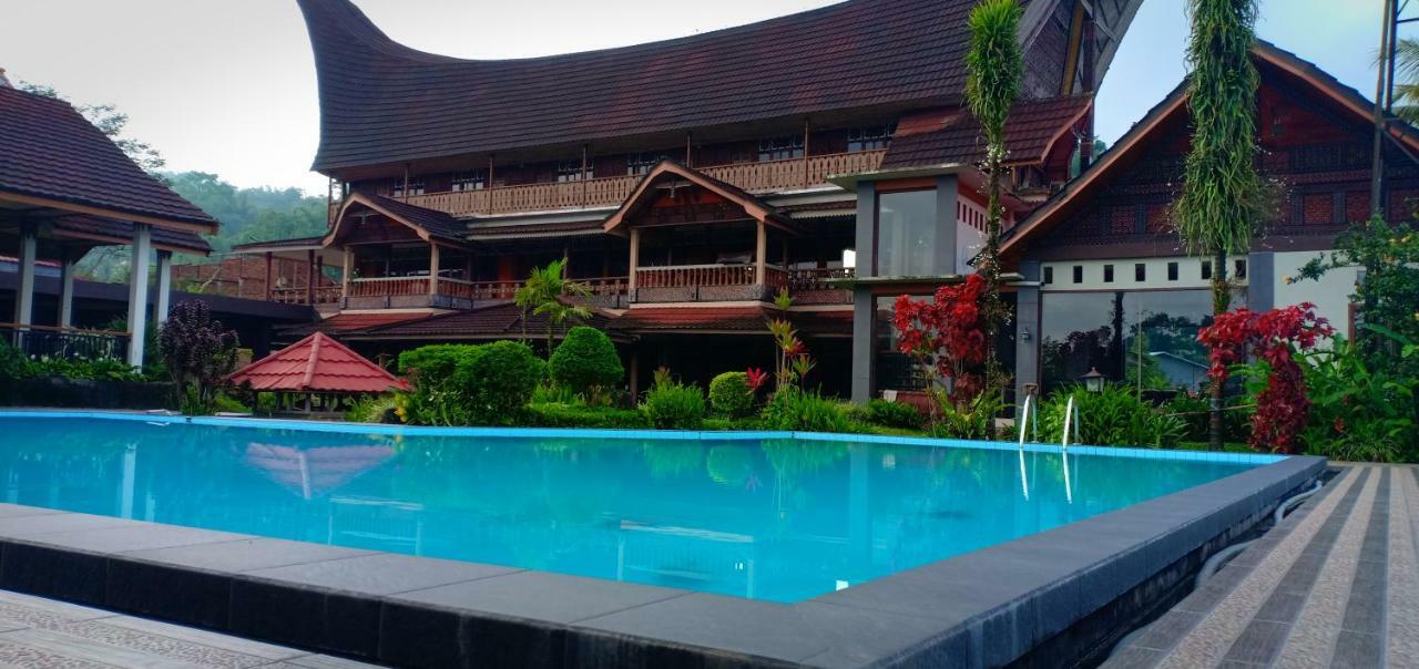 Toraja Torsina Hotel Rantepao Kültér fotó