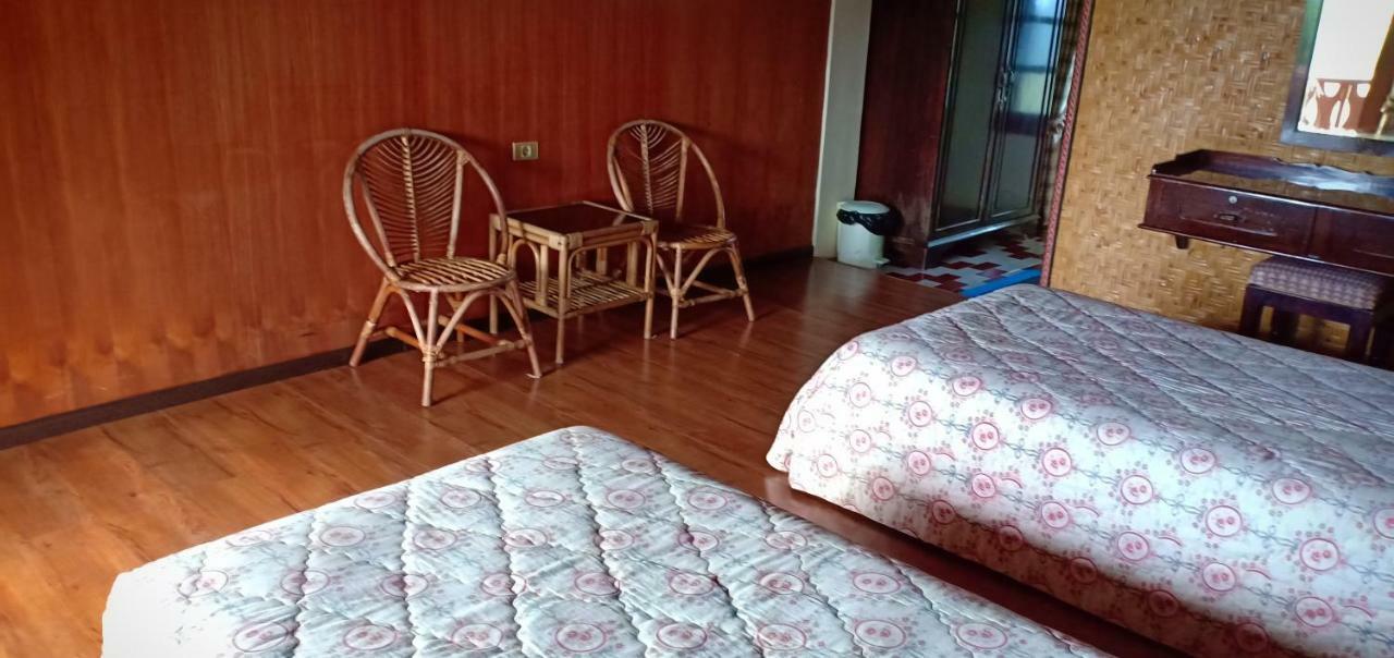 Toraja Torsina Hotel Rantepao Kültér fotó