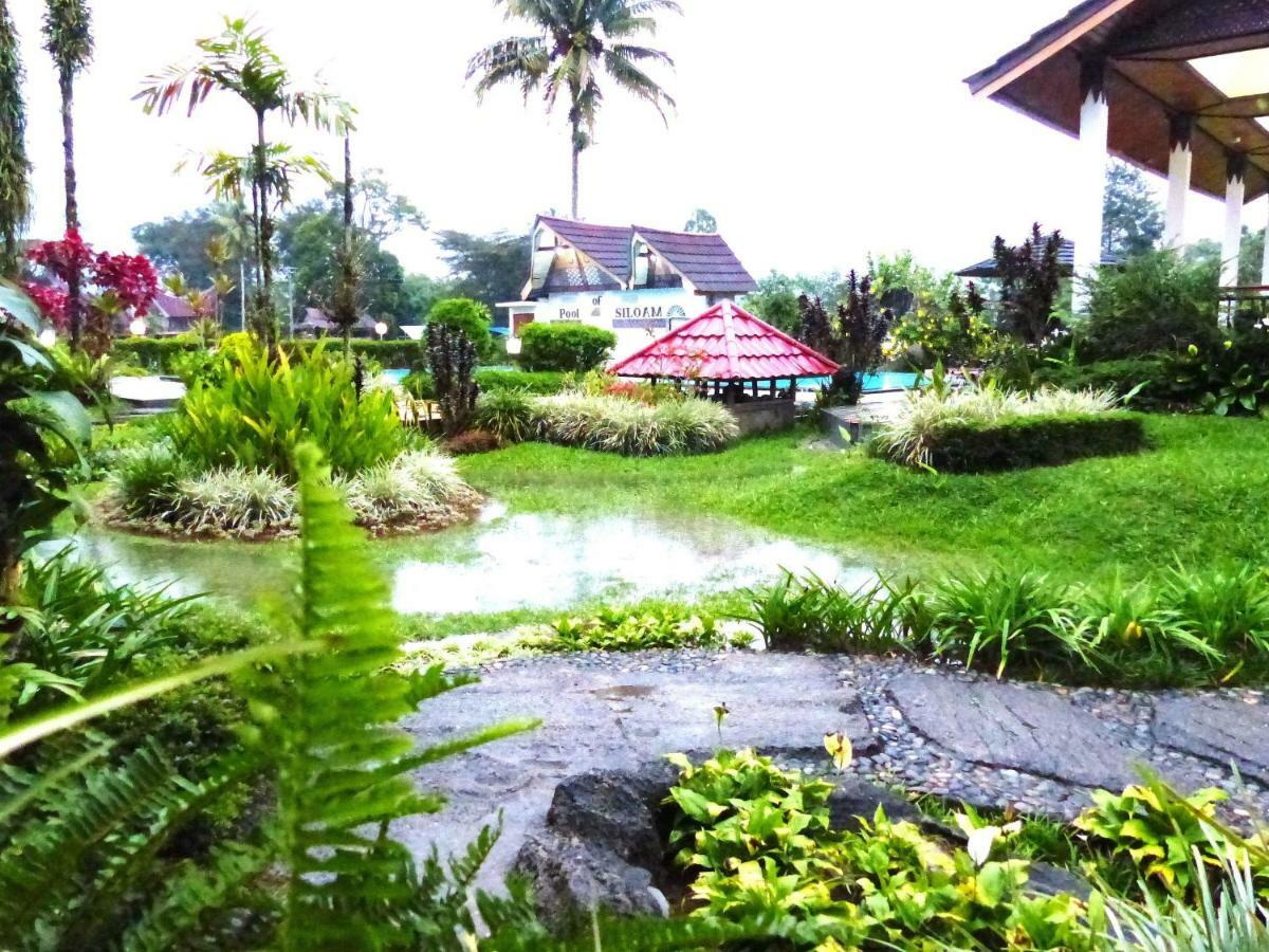 Toraja Torsina Hotel Rantepao Kültér fotó