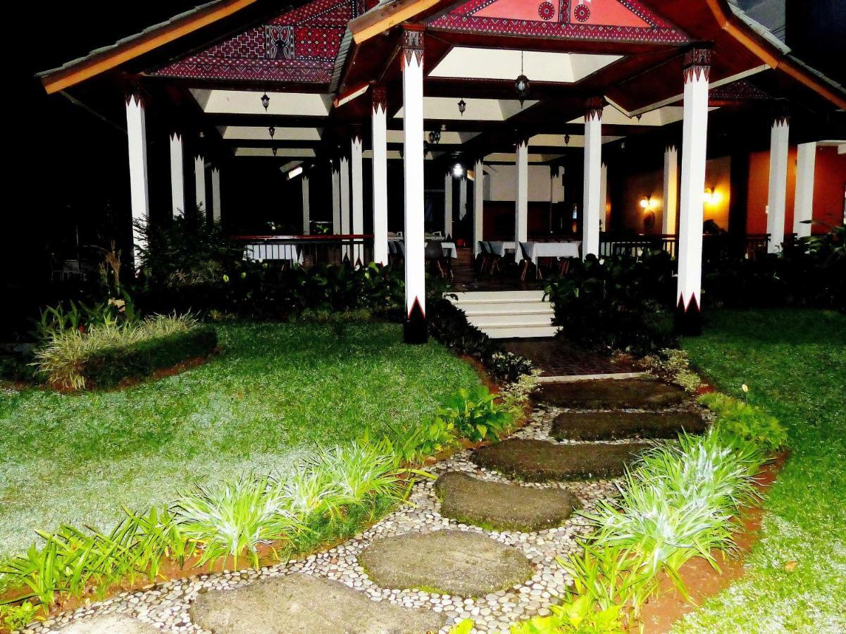 Toraja Torsina Hotel Rantepao Kültér fotó