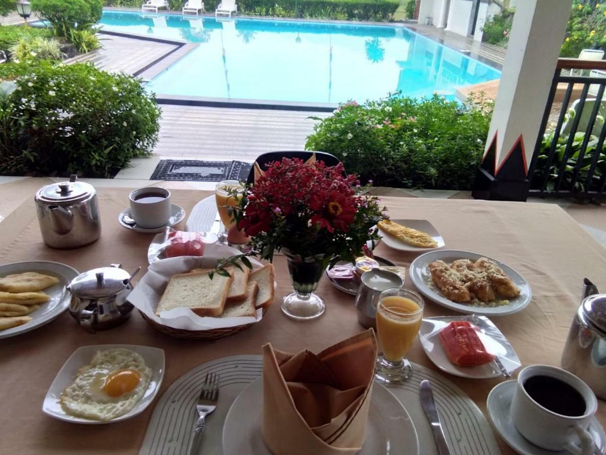Toraja Torsina Hotel Rantepao Kültér fotó