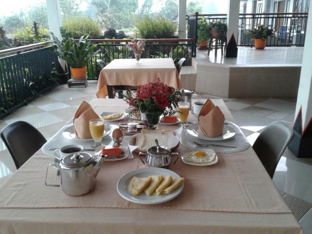 Toraja Torsina Hotel Rantepao Kültér fotó