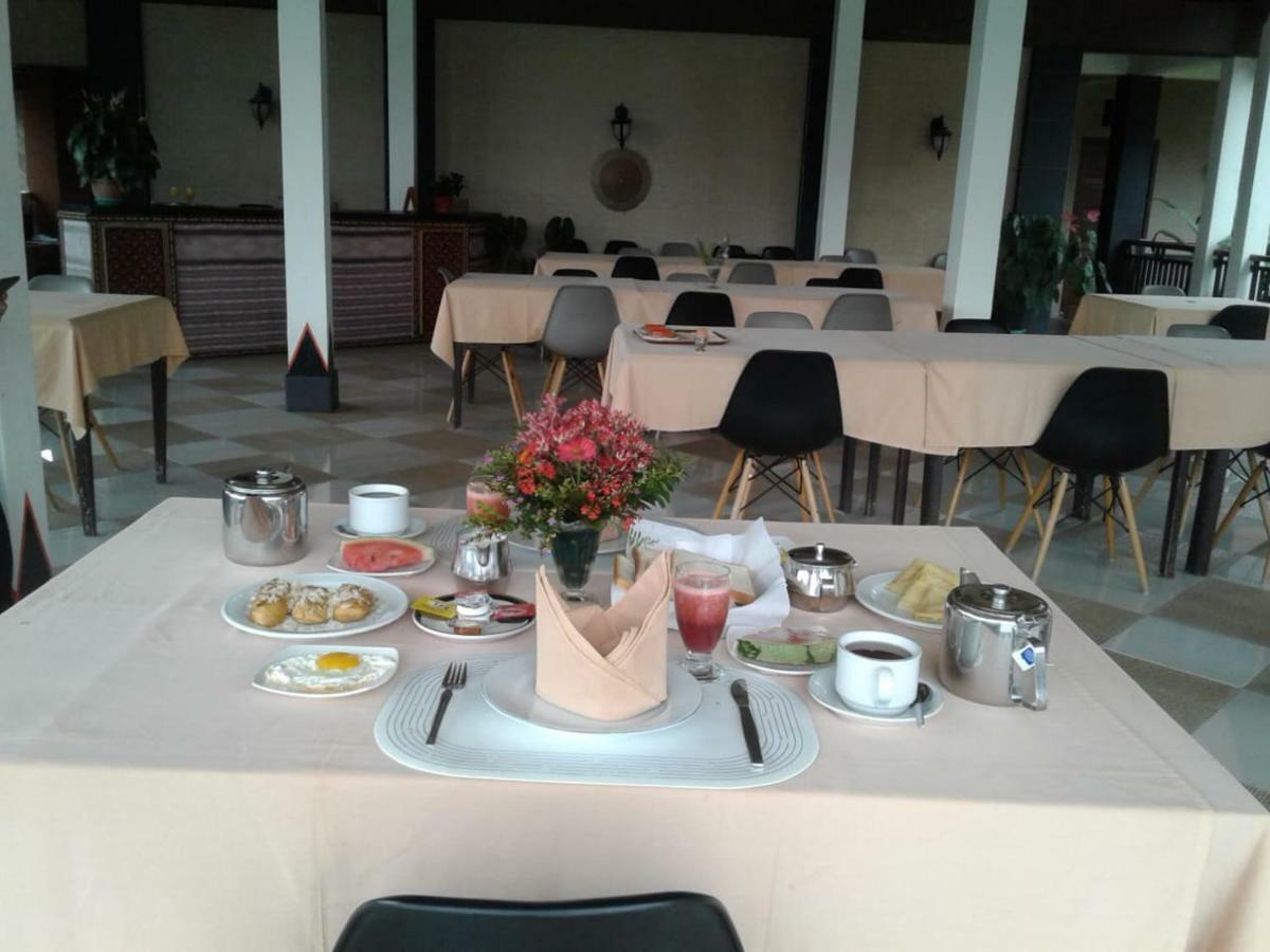 Toraja Torsina Hotel Rantepao Kültér fotó